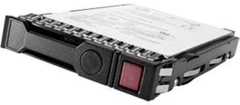 Жесткий диск Hewlett Packard Enterprise Server HDD 2.5 1200GB 10K SAS 12Gb/s