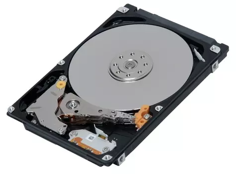 Жесткий диск TOSHIBA 2.5 HDD 500GB 5.4K SATA3