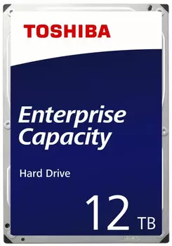 Жесткий диск TOSHIBA 2.5 HDD SAS 12Tb 7.2K SAS 12Gb/s