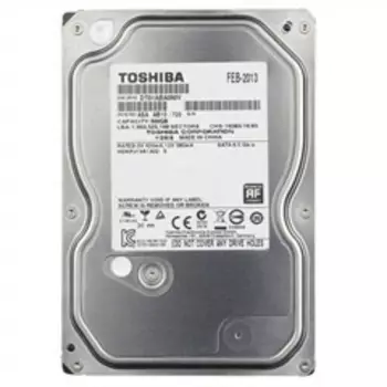 Жесткий диск TOSHIBA 3.5 HDD DT01ABA 500GB 5.7K SATA3