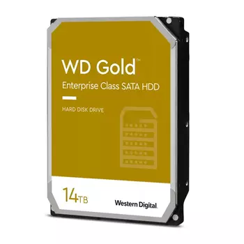Жесткий диск Western Digital 3.5 HDD 14Tb 7.2K SATA3