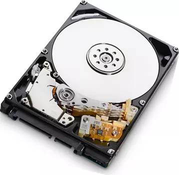 Жесткий диск Western Digital Blue 2.5 LPCX 500GB 5.4K SATA3