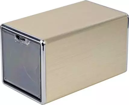 AllBox 1301-Gold-Aluminium