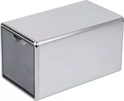 AllBox 1301-Silver-Aluminium
