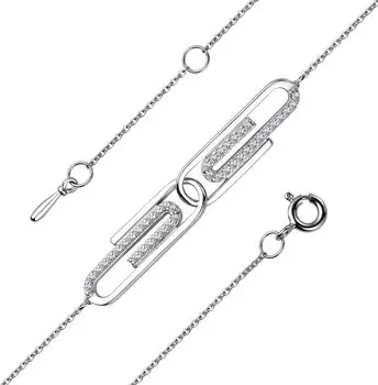 Браслеты Алькор 05-2282/00KC-00