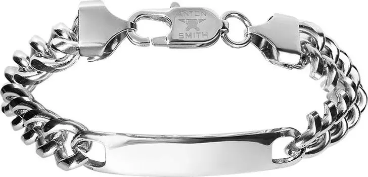 Браслеты Anton Smith AS-BRS090PP-RD