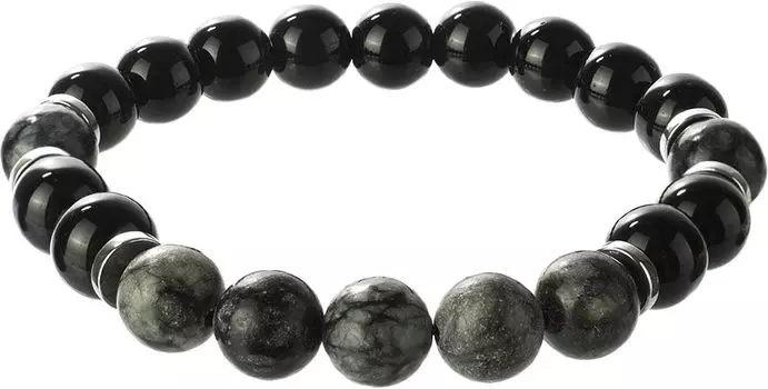 Браслеты Anton Smith AS-S01-10-AGYSH-GY