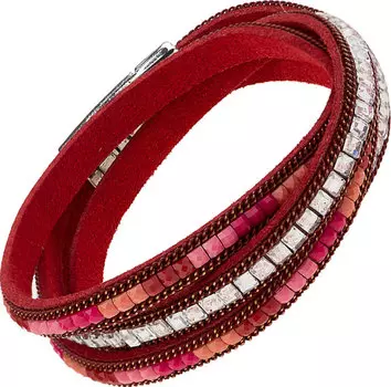 Браслеты DG Jewelry LSh-BR001-red