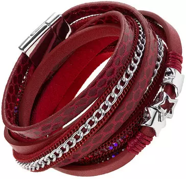 Браслеты Anton Smith LSh-BR002-r