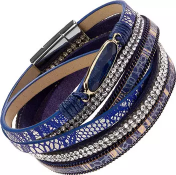 Браслеты Anton Smith LSh-BR007-bl