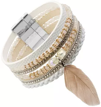 Браслеты DG Jewelry LSh-BR022-w