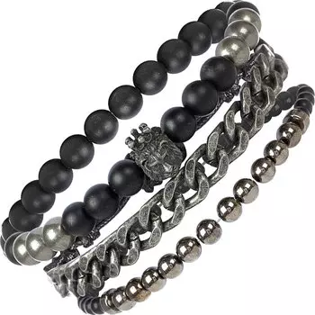 Браслеты DG Jewelry Om-BR014-bk