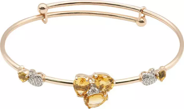 Браслеты Aquamarine 7438006A-S-g-a