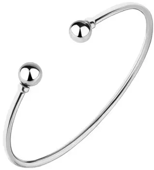 Браслеты Aquamarine 74438-S-a