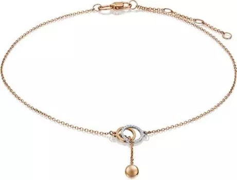 Браслеты PLATINA Jewelry 05-0608-00-000-1111-42