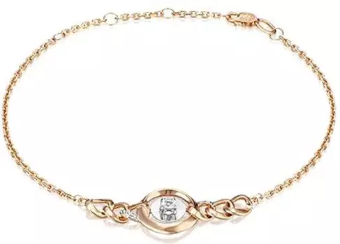 Браслеты PLATINA Jewelry 05-0701-00-201-1111