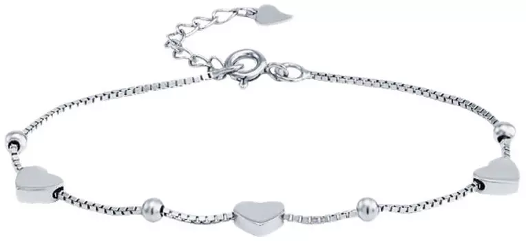 Браслеты Silver Wings 040114-298-113