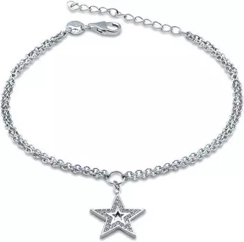 Браслеты Silver Wings 04PPS2129BA-184