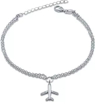 Браслеты Silver Wings 04PSS1807BA-184