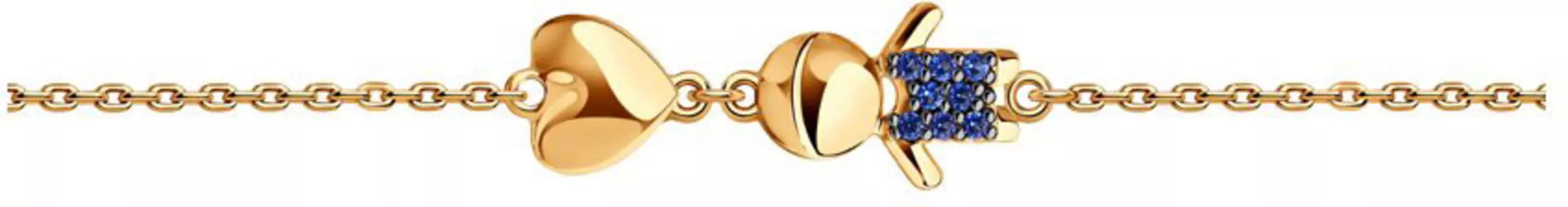 Браслеты SOKOLOV 050890_s