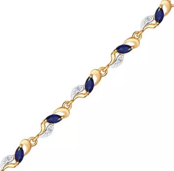 Браслеты SOKOLOV 750240_s