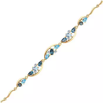 Браслеты SOKOLOV 750316_s