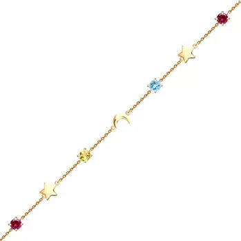 Браслеты SOKOLOV 750376_s