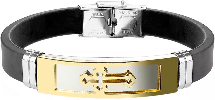 Браслеты DG Jewelry SSBM-0901-GD