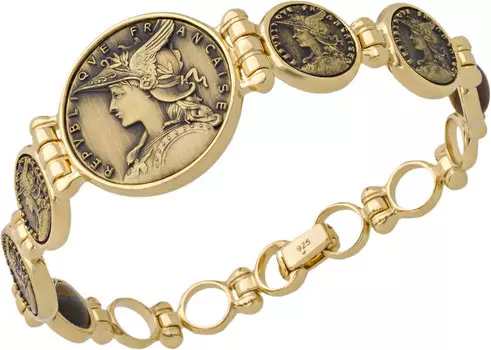 Браслеты Style Avenue COINB273-1