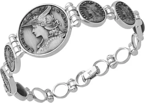 Браслеты Style Avenue COINB273-2