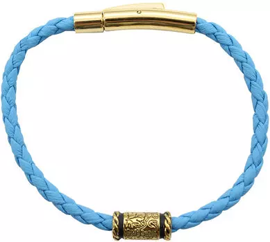Браслеты Специальное предложение BK9STZ300-GOLUBOJ-sw