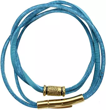 Браслеты Специальное предложение BZ2STZ300-GOLUBOJ-DLINNYJ-sw