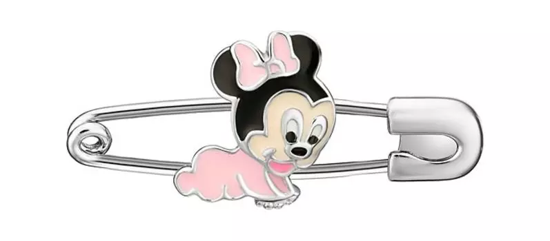 Броши Алькор 04-1252/JEM27-00