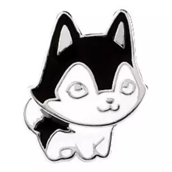 Броши Aquamarine 72733-S-a