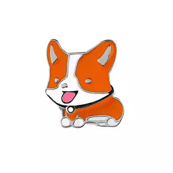 Броши Aquamarine 72737-S-a