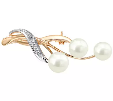 Броши De Fleur 36130A1