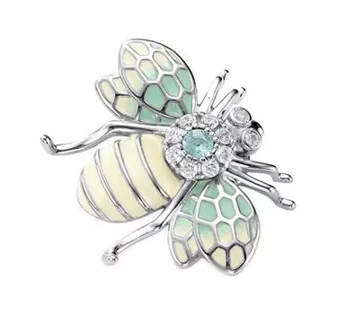 Броши Dewi 901080186-dv