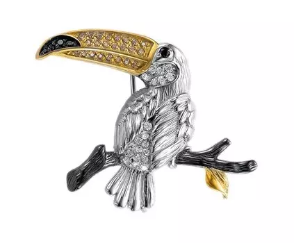 Броши Dewi 901081374-dv