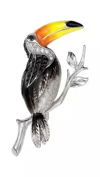 Броши Dewi 901081674-dv