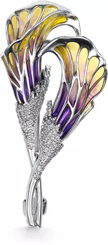 Броши Dewi 902081644-dv