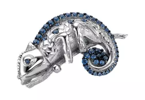 Броши Dewi 903080120-dv