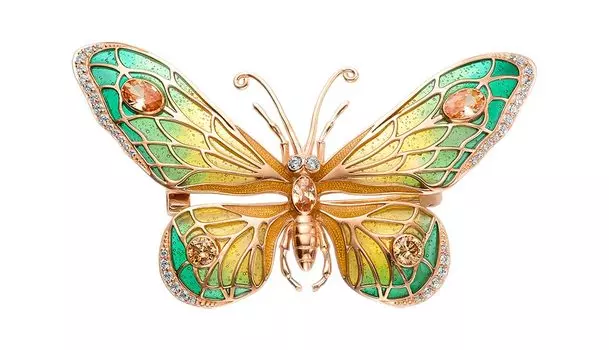 Броши Dewi 903081078-dv