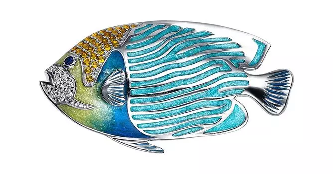 Броши Dewi 903081630-dv