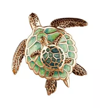 Броши Dewi 903081645-dv