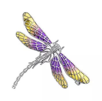 Броши Dewi 904080180-dv