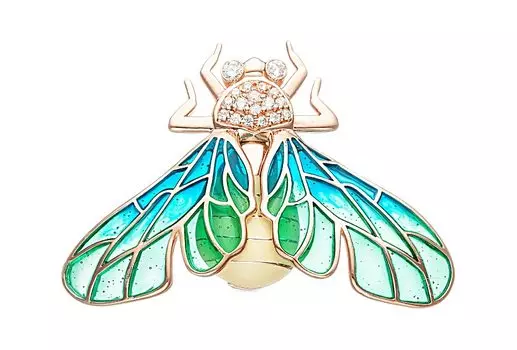 Броши Dewi 904080184-dv