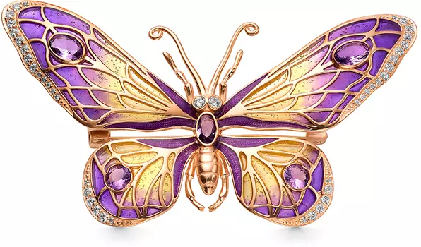 Броши Dewi 904081078-dv