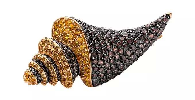 Броши Dewi 904081623-dv