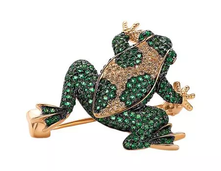 Броши Dewi 906081619-dv