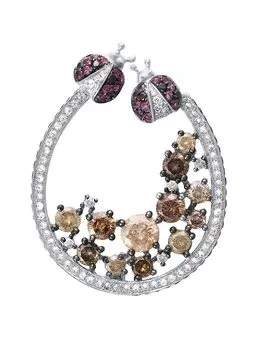 Броши JV MP52097-WD-BD-FD-1-1-DWDB-DB-DC-RU-WG